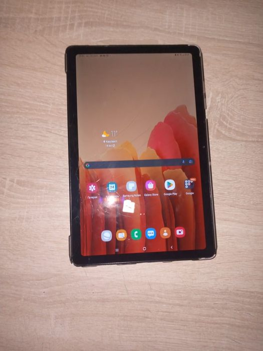 Планчет самсунг тап а7 обмен