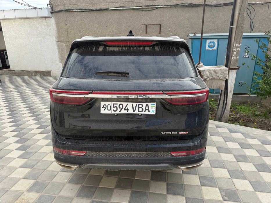 Jetour X90 2023 — 9