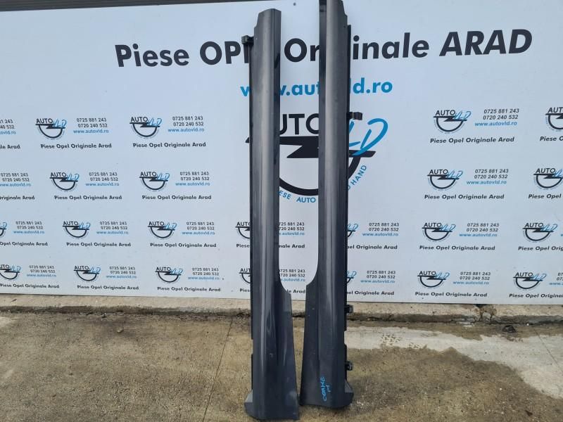 Set praguri OPC VXR Opel Corsa E