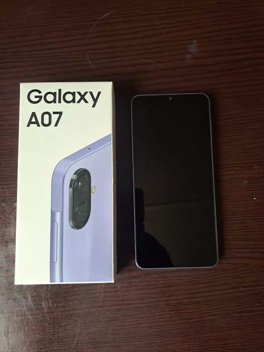 Продам Samsung galaxy A 07