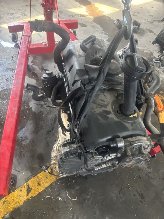Vand motor Vw T5 2.5 AXD