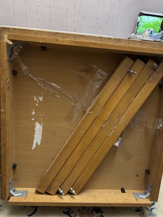 Деревянный Кухонный стол