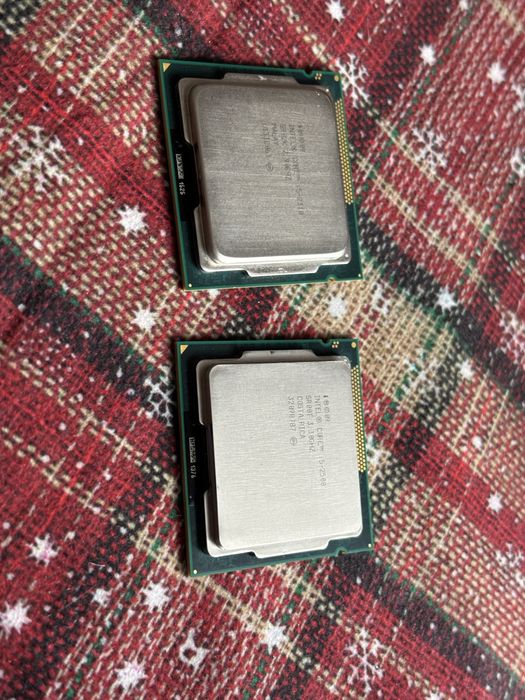 Процессор I5-2500