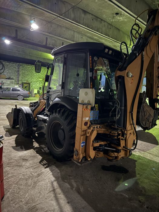 Услуги экскаватор-погрузчик 3/1