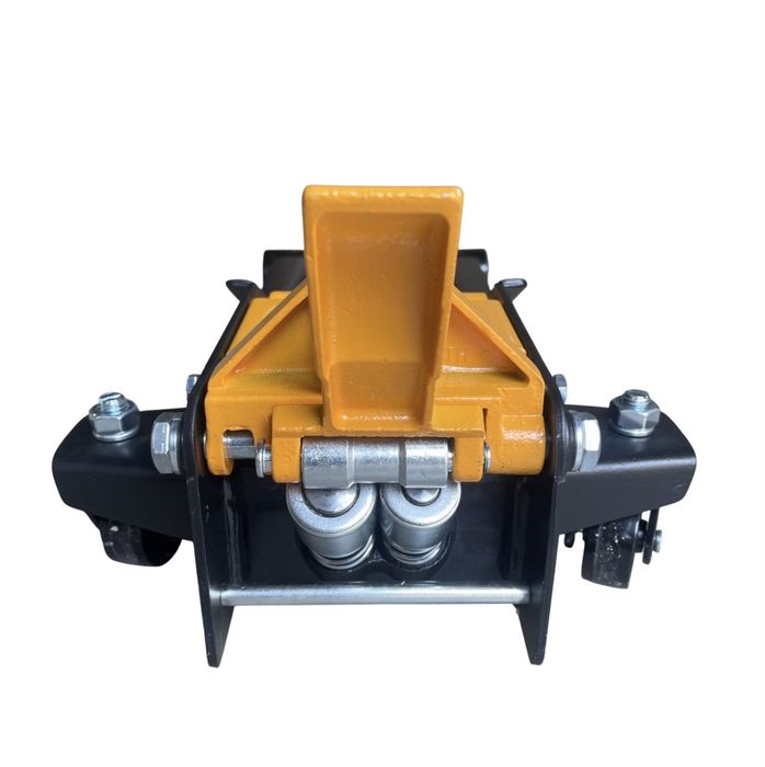 Нископрофилен крик крокодил 4 тона с две помпи 75-505мм JCB