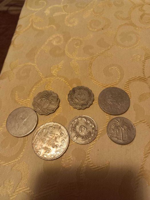 арабски   монети