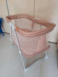 Baby sales crib olx