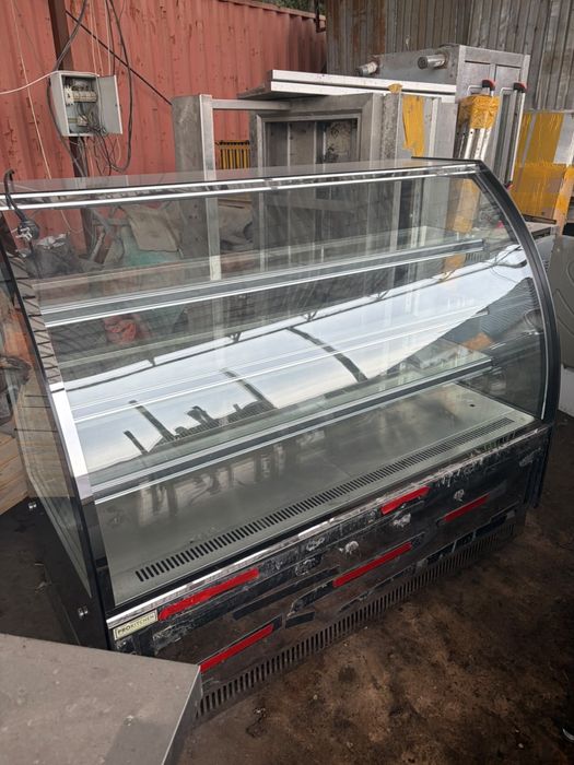 холодильный витринный шкаф Prokitchen GN-1500CF3