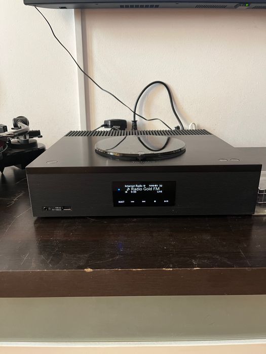 Network Receiver cu CD Technics SA C600 - NOU plus boxe Technics SB C700