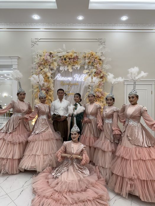 Ведущий тамада асаба