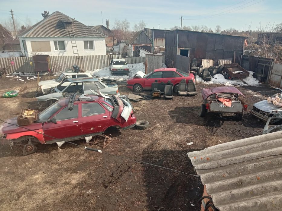 Авторазбор Боровской