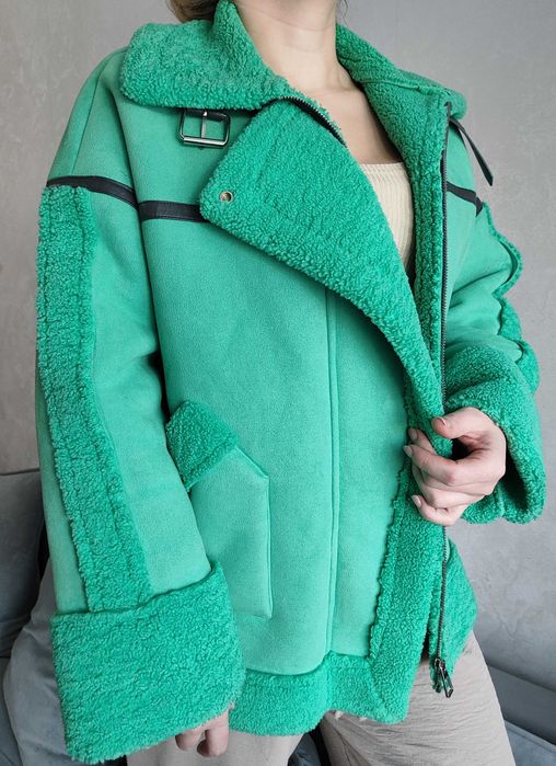 Продам дублёнку  торг