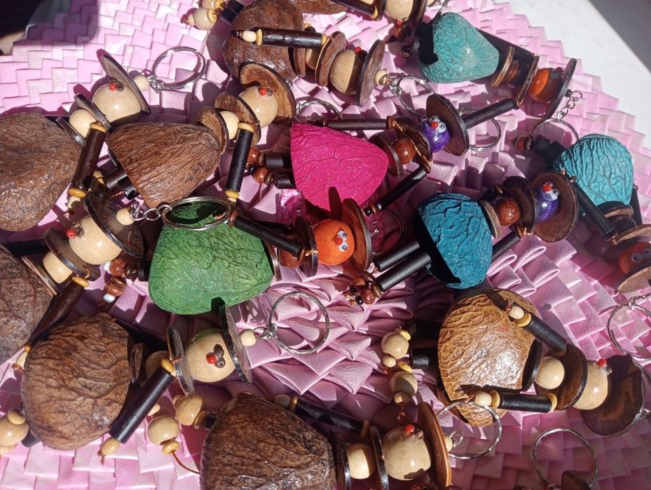 Сувениры из Индонезии