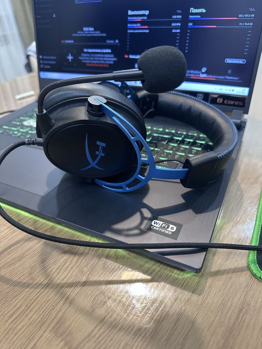 Asus Rog Strix g713IE, 3050TI