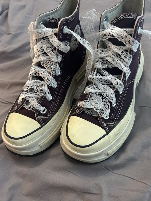 Оригинал Converse Run Star Legacy CX High Black