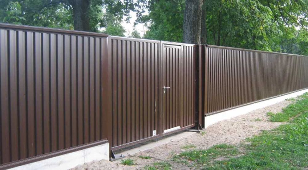 MP-20 profnastil | Профнастил МП-20