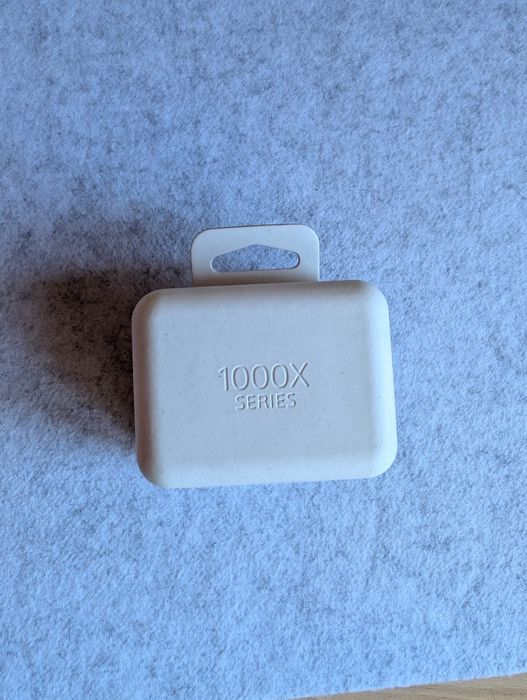 Sony WF-1000XM6S (Сребристи) – Чисто нови / Само тествани