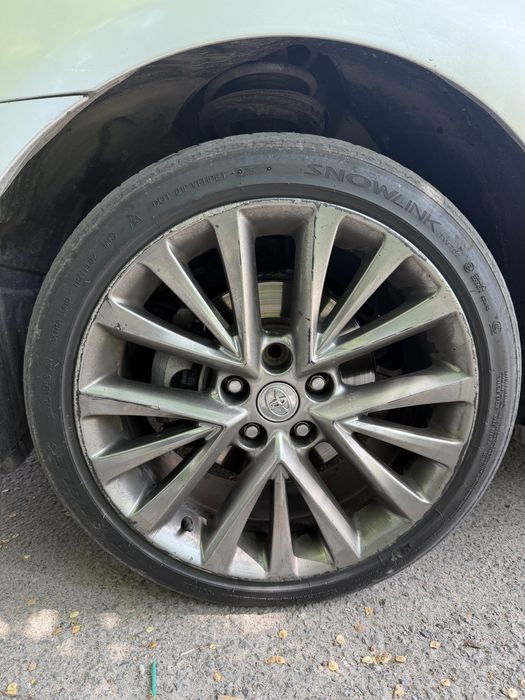 Продам диски от камри 55 R18