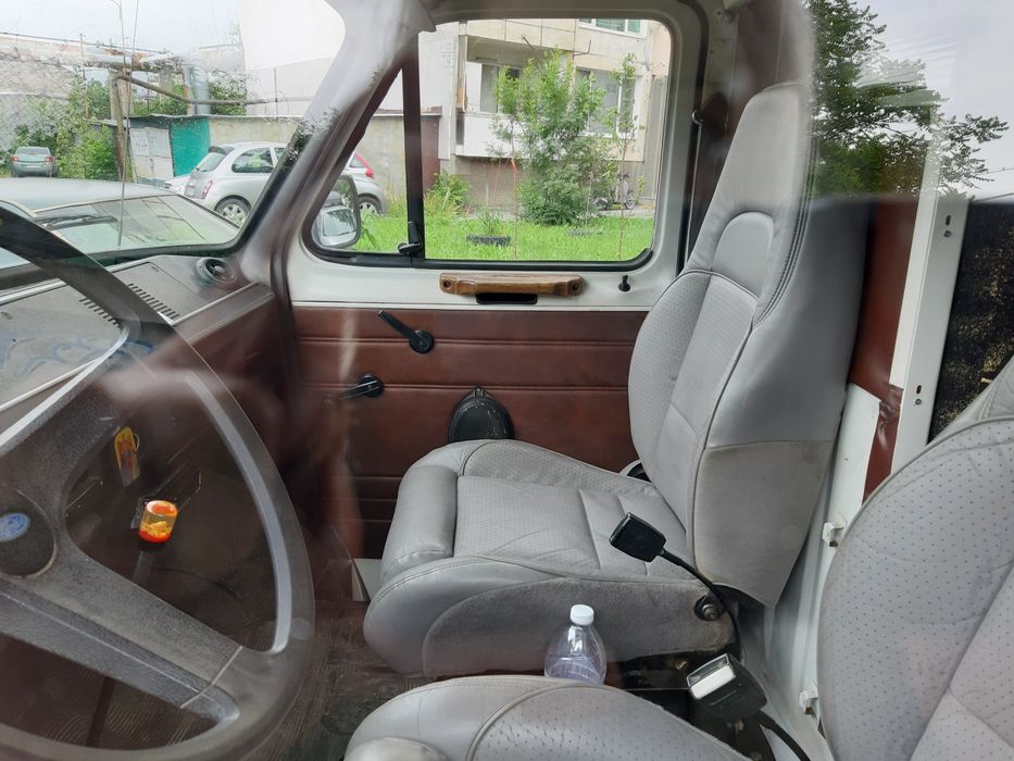 Кемпер Форд Арка Скаут