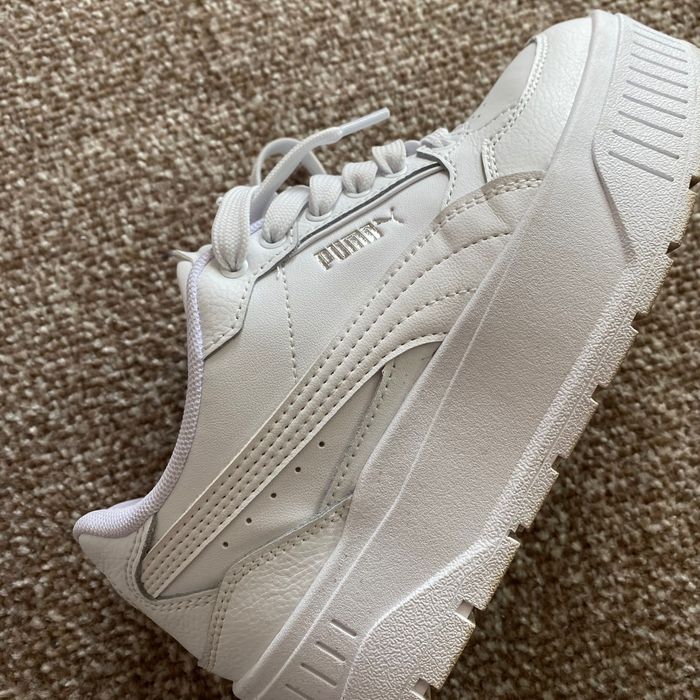 36 Puma Sneakers Karmen II Idol 397461 02 Alb