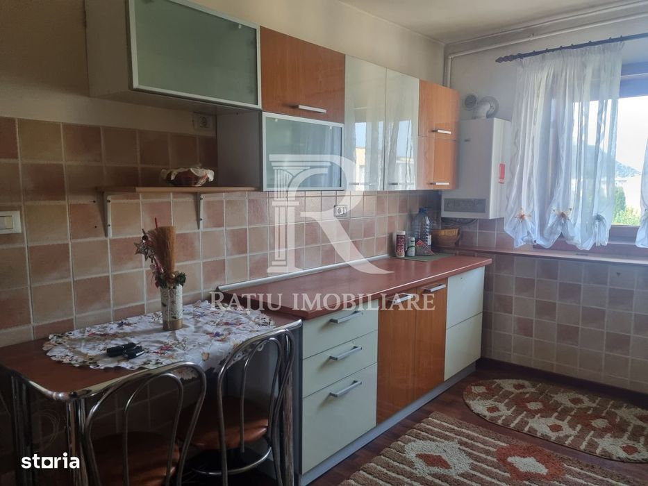 Apartament cu 2 camere de vanzare | Zona Gojdu | Deva | Hunedoara