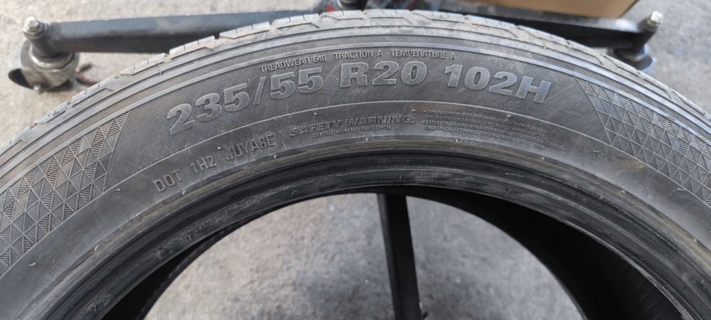 Летни гуми KUMHO CRUGEN HP71 235/55 R20 102H