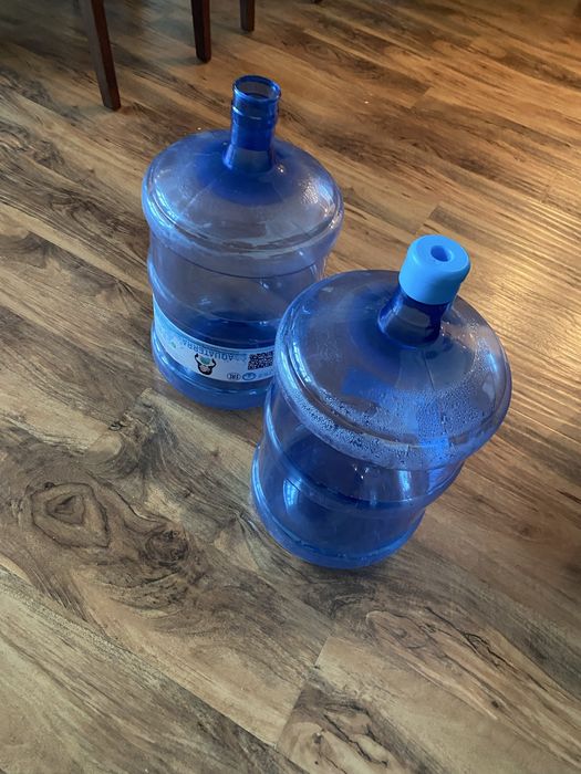 Бутыли для воды