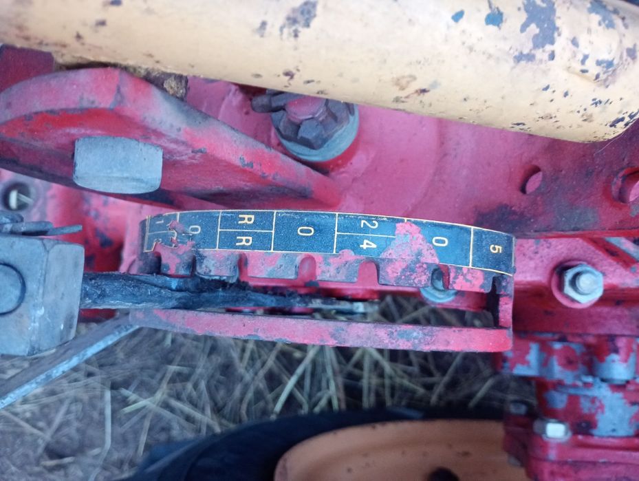 Мотоблок акме с инвентар