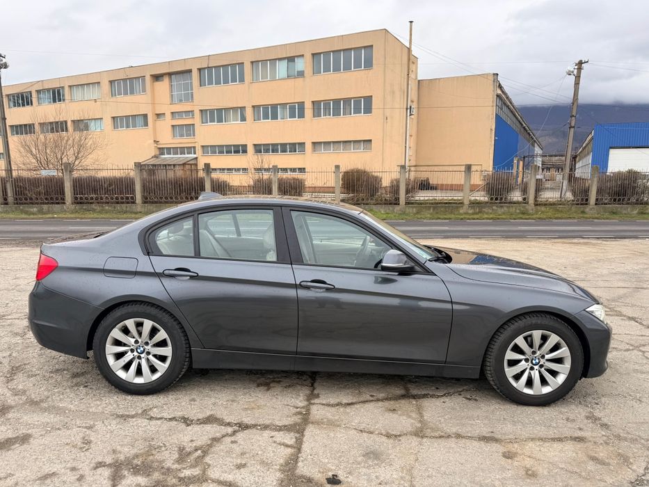BMW 318d, F30, distribuție schimbata