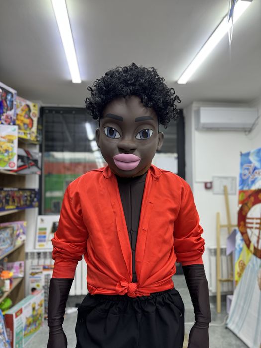 Стрипкуклы Мулат/Аниматоры