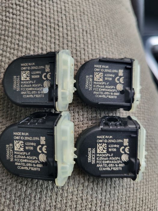 Senzorii presiune roti Opel