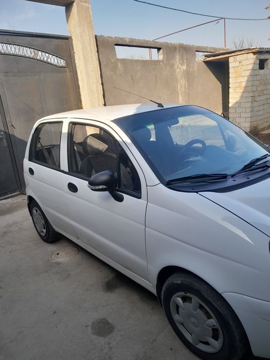 Matiz 2012 хороший состояние