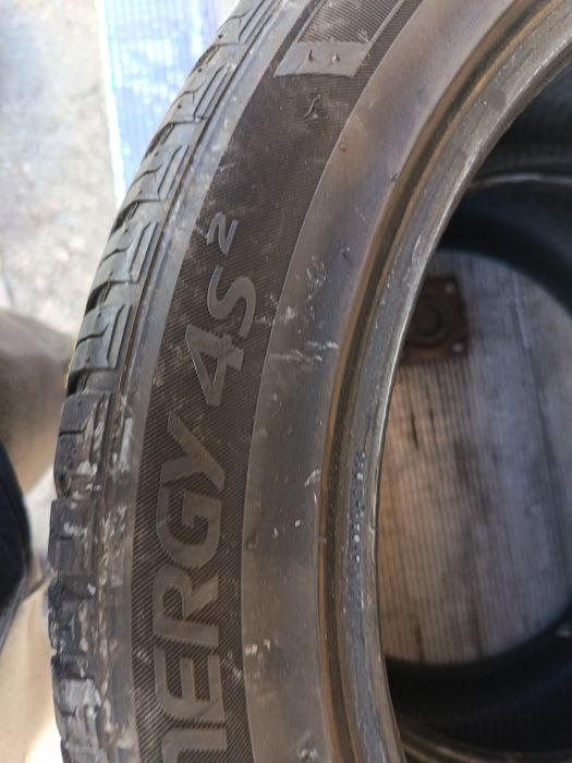 Anvelope 4sezoane MS 235 45 18 hankook 6.8mm 2024