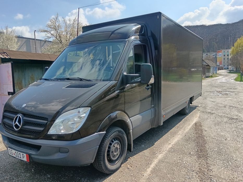 Mercedes Sprinter Daimler