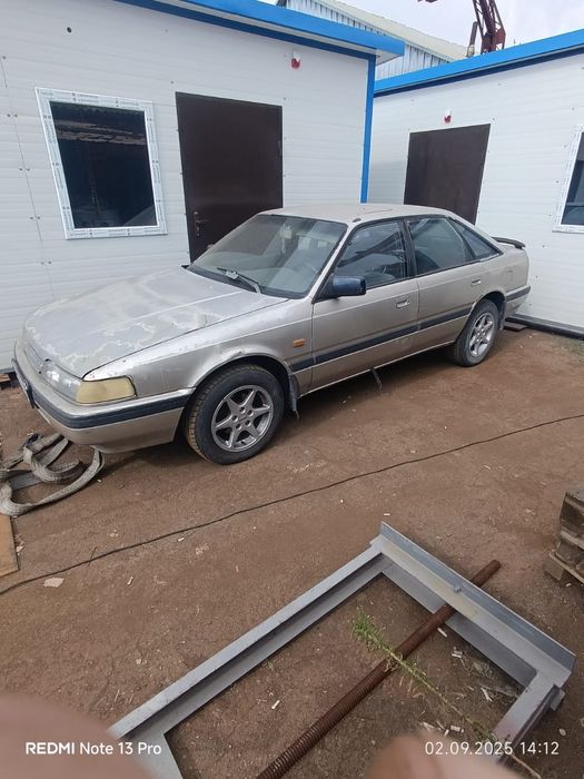 Мазда 626 хэтчбек