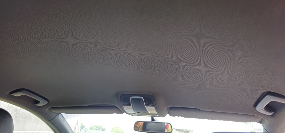 Plafon negru S line Audi Q7 an 2007 2015