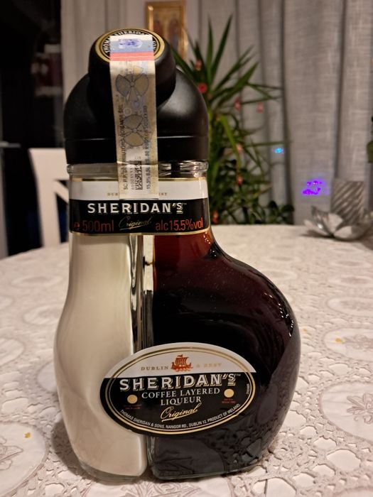 Sheridan's 500 ml