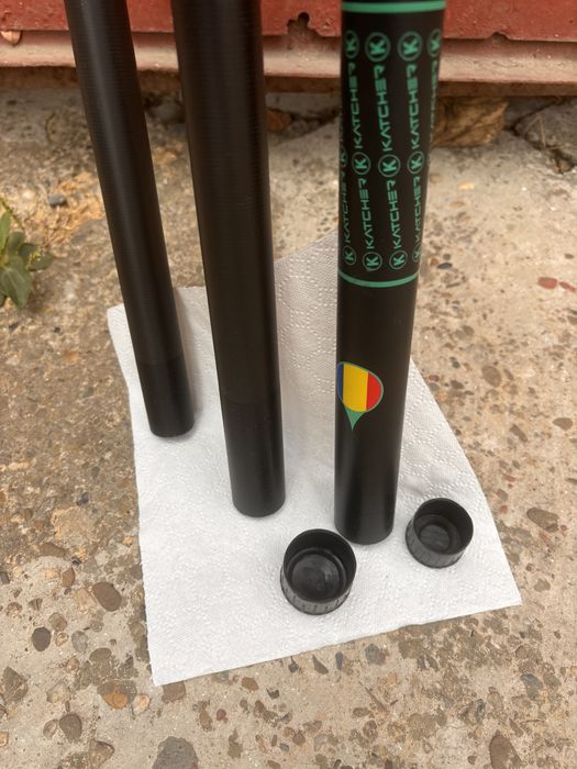 Maner coada minciog Katcher Performance, stare excelenta 3.5M