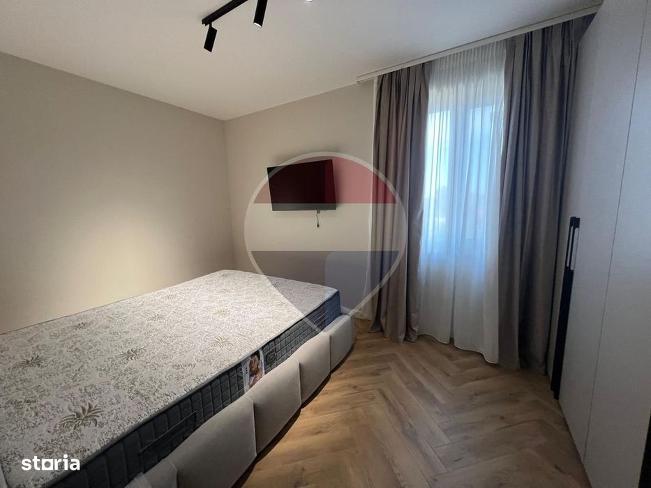 Apartament 2 camere zona gara