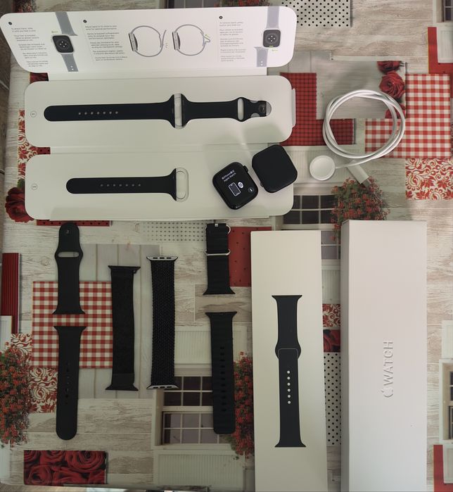 Apple watch series 7 45mm