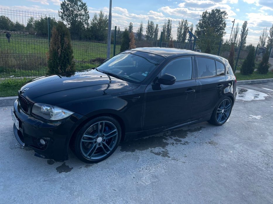 Bmw seria 1, 2.0 biturbo