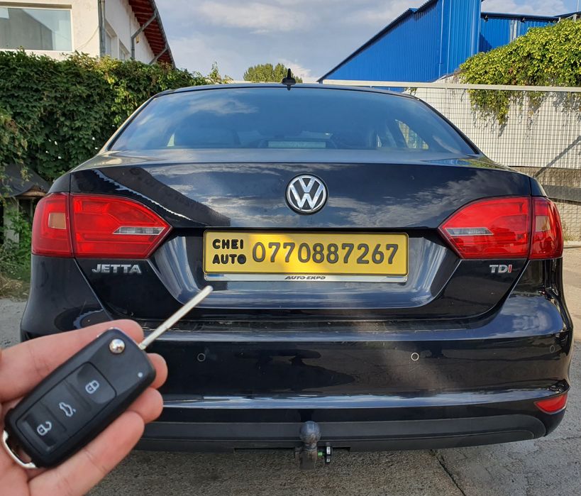 Programare chei auto cu cip, deblocare auto incuiat