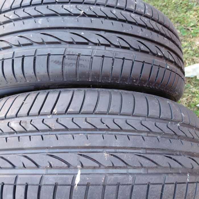 225  55  19 Bridgestone летни  4 бр , 2022