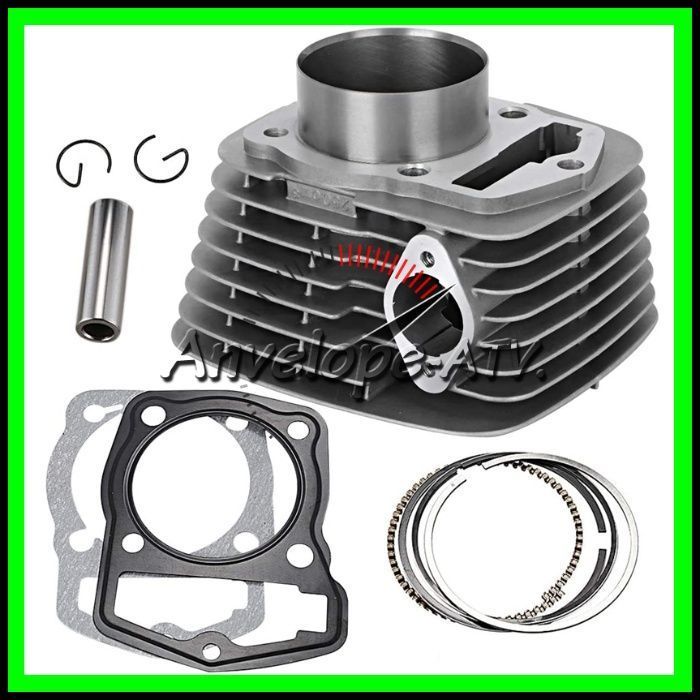 Kit Cilindru Set Motor 250 Piston 65.5MM Bolt 15 Distributie Lant