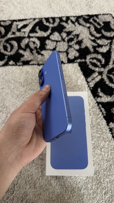 iPhone 16 АКБ 96%