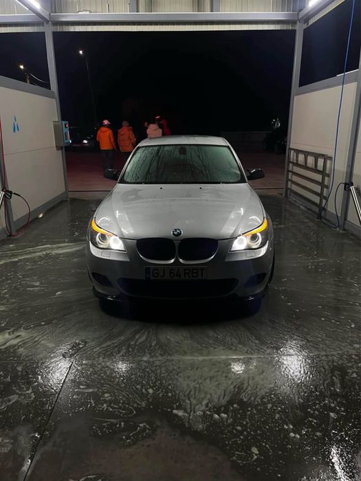 Vând BMW e60 530d