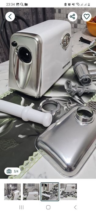 Продам мясорубка