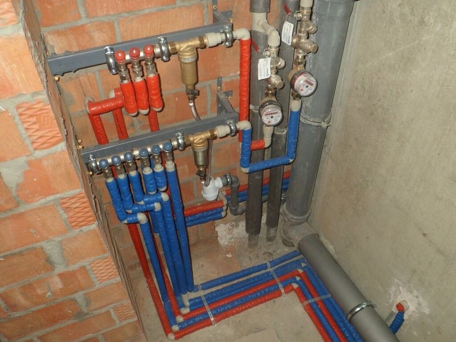 Сантехника . santexnik