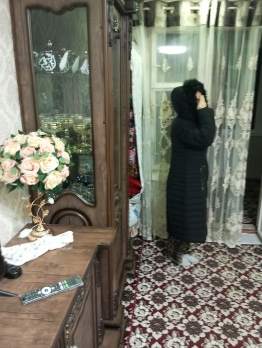 Женская куртка пуховик в хорошем состоянии и качестве