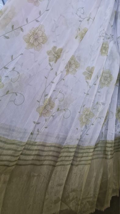 Распродажа капроновых тюлей